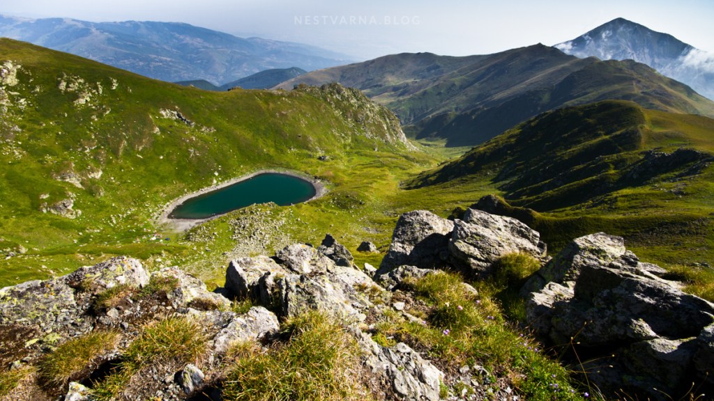 Livadicko jezero Brezovica