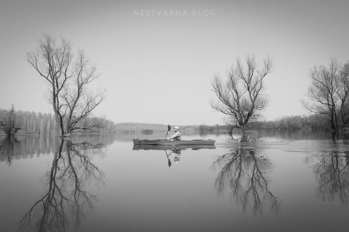 Obedska Bara 2016 Kajak-27