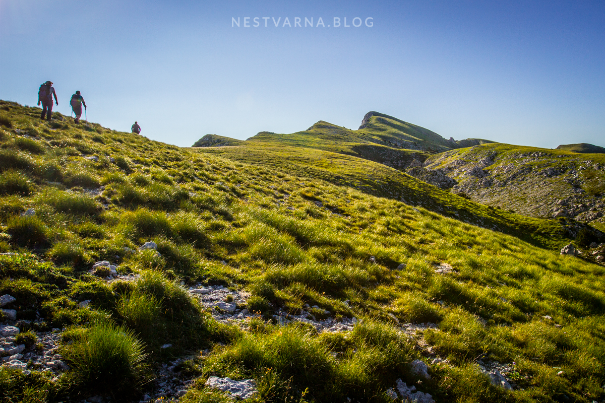 Prenj - Zelena Glava-3