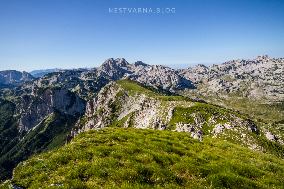 Prenj - Zelena Glava-8