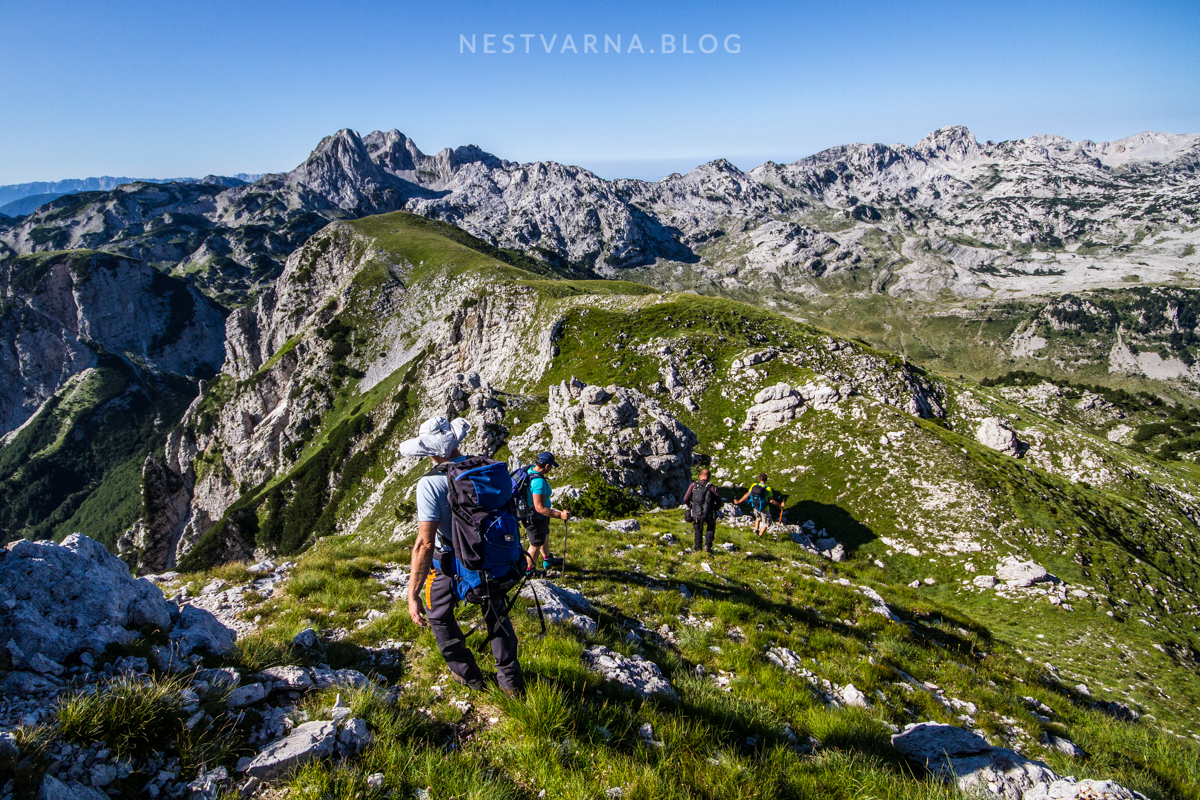 Prenj - Zelena Glava-9