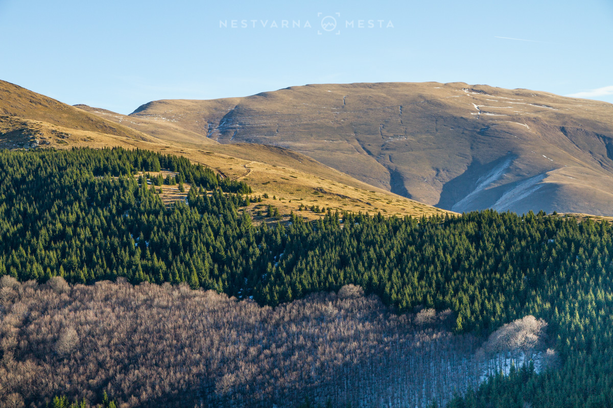 Stara Planina. Midžor. – NESTVARNA MESTA.