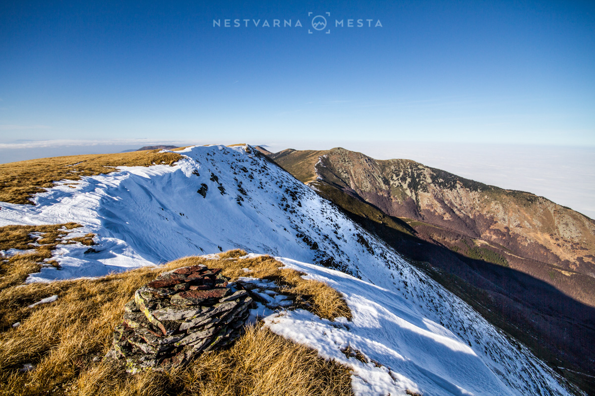 Stara Planina. Midžor. – NESTVARNA MESTA.