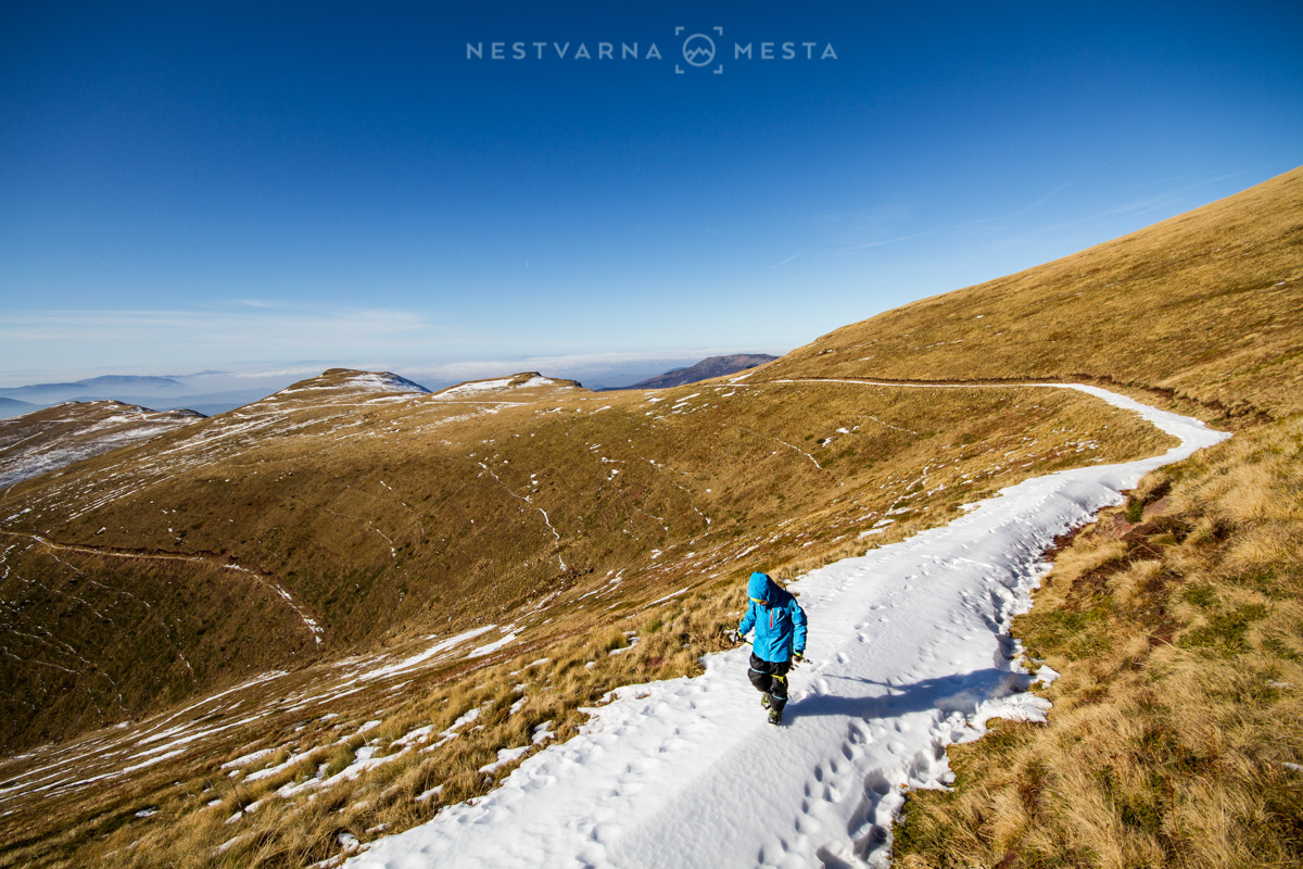 Stara Planina. Midžor. – NESTVARNA MESTA.