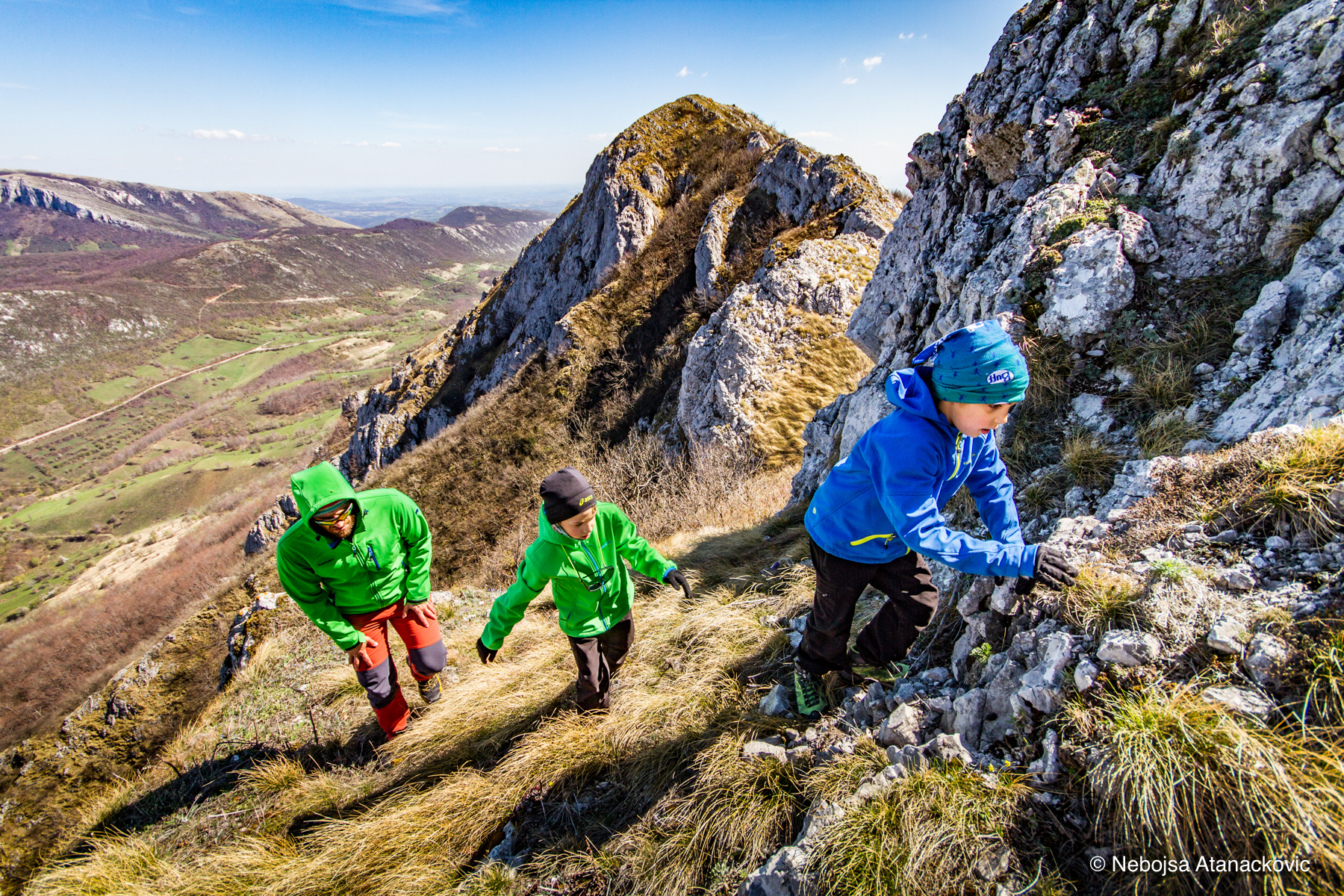 Borski Stol Veliki Krs-40