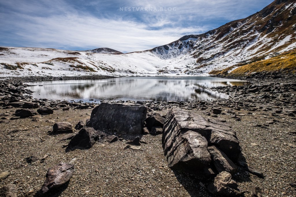 Karanikoličko Jezero – Караниколичко Езеро.