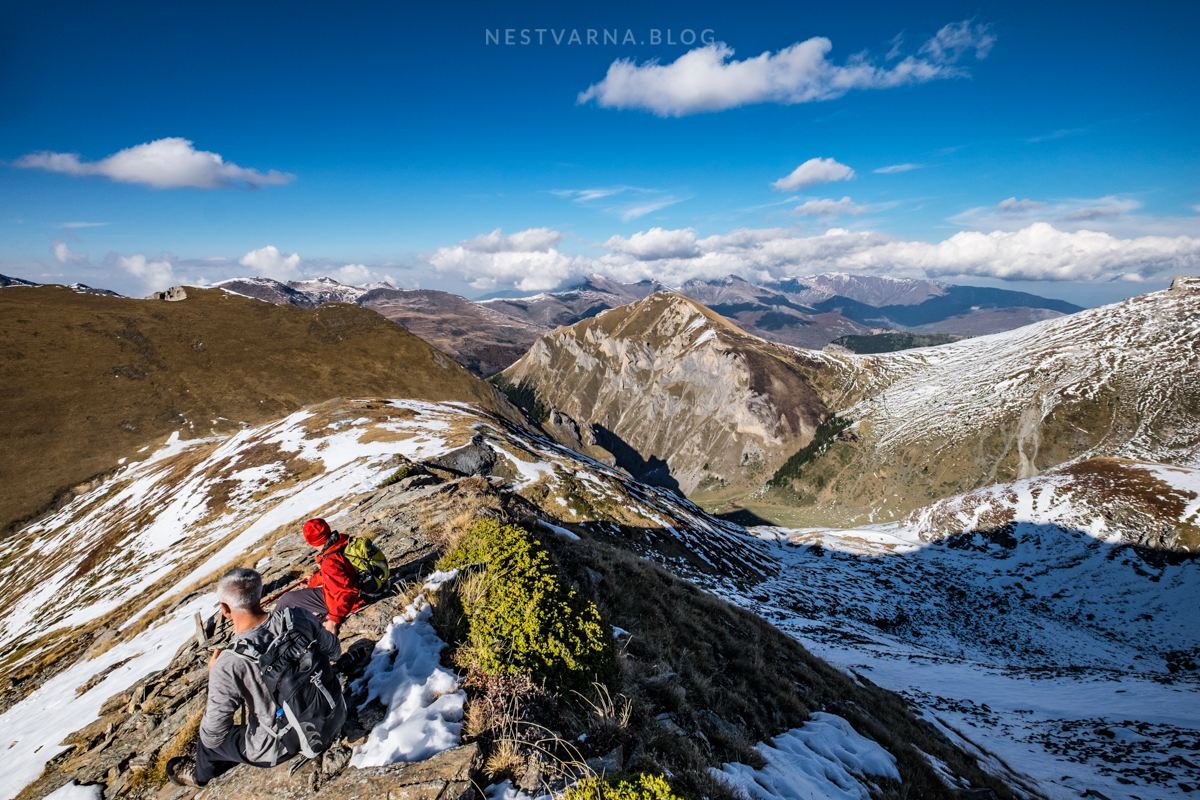 Sar Planina Jesen 2017