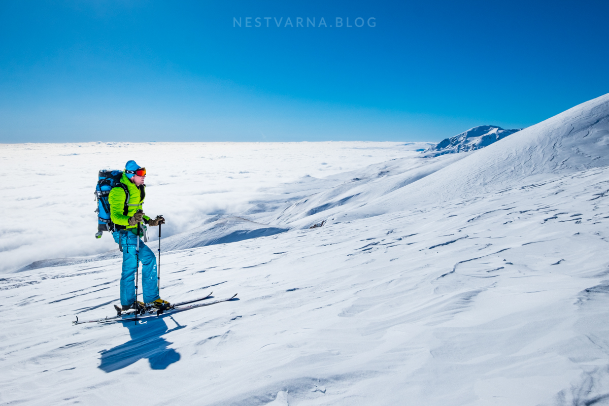 SkiTouring Šar-Planina 2018.