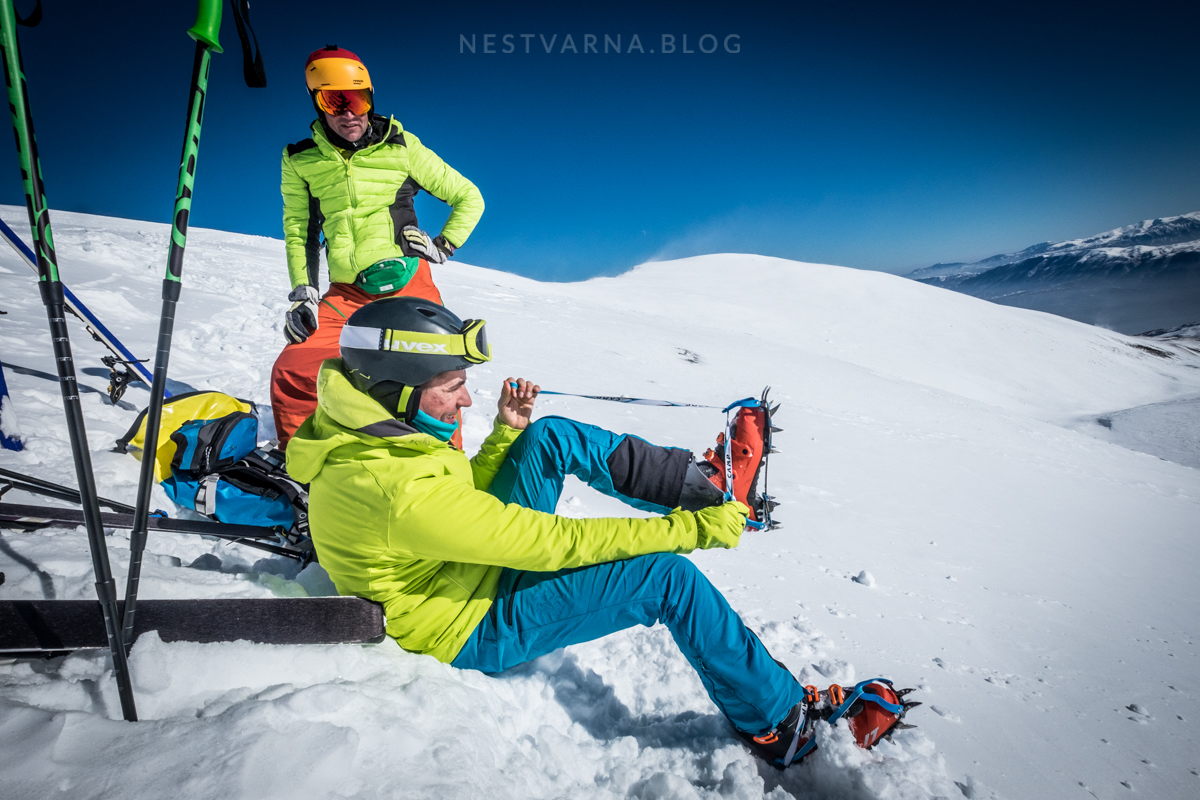 SkiTouring Šar-Planina 2018.