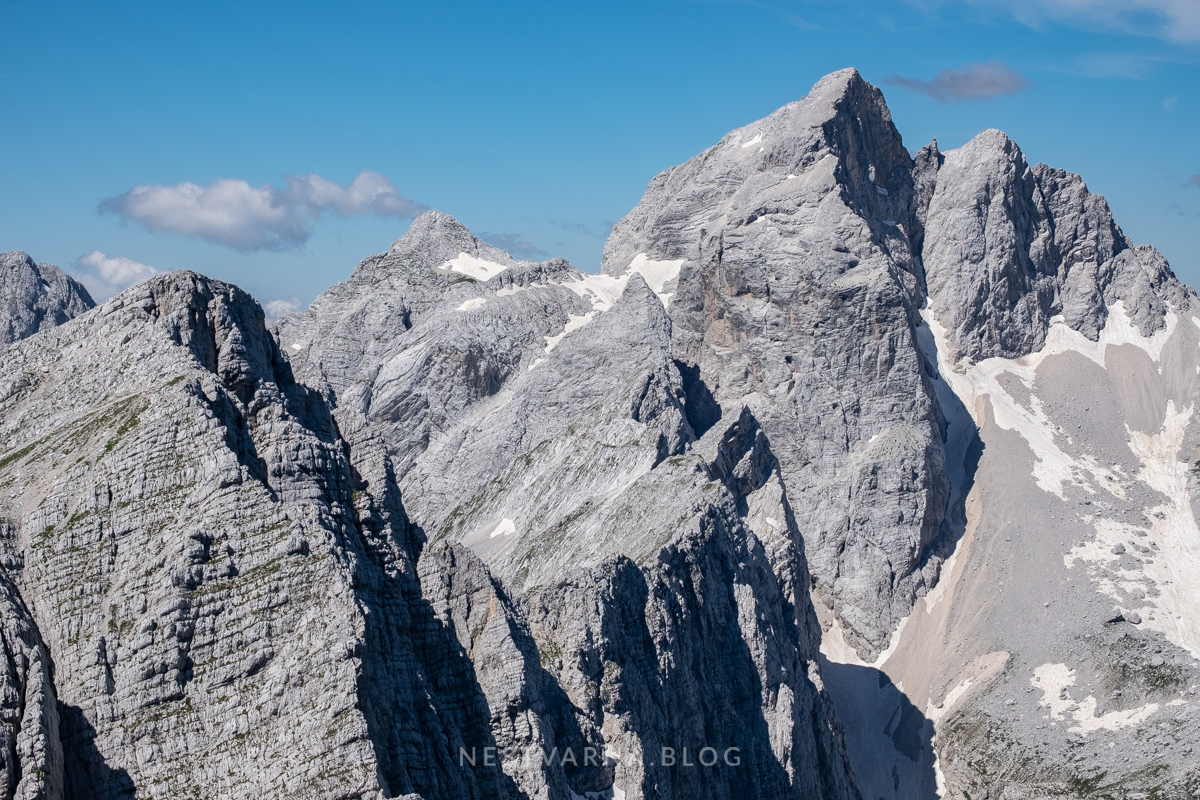 Dolina Soce - Mojstrovka - Vrsic - Mangart