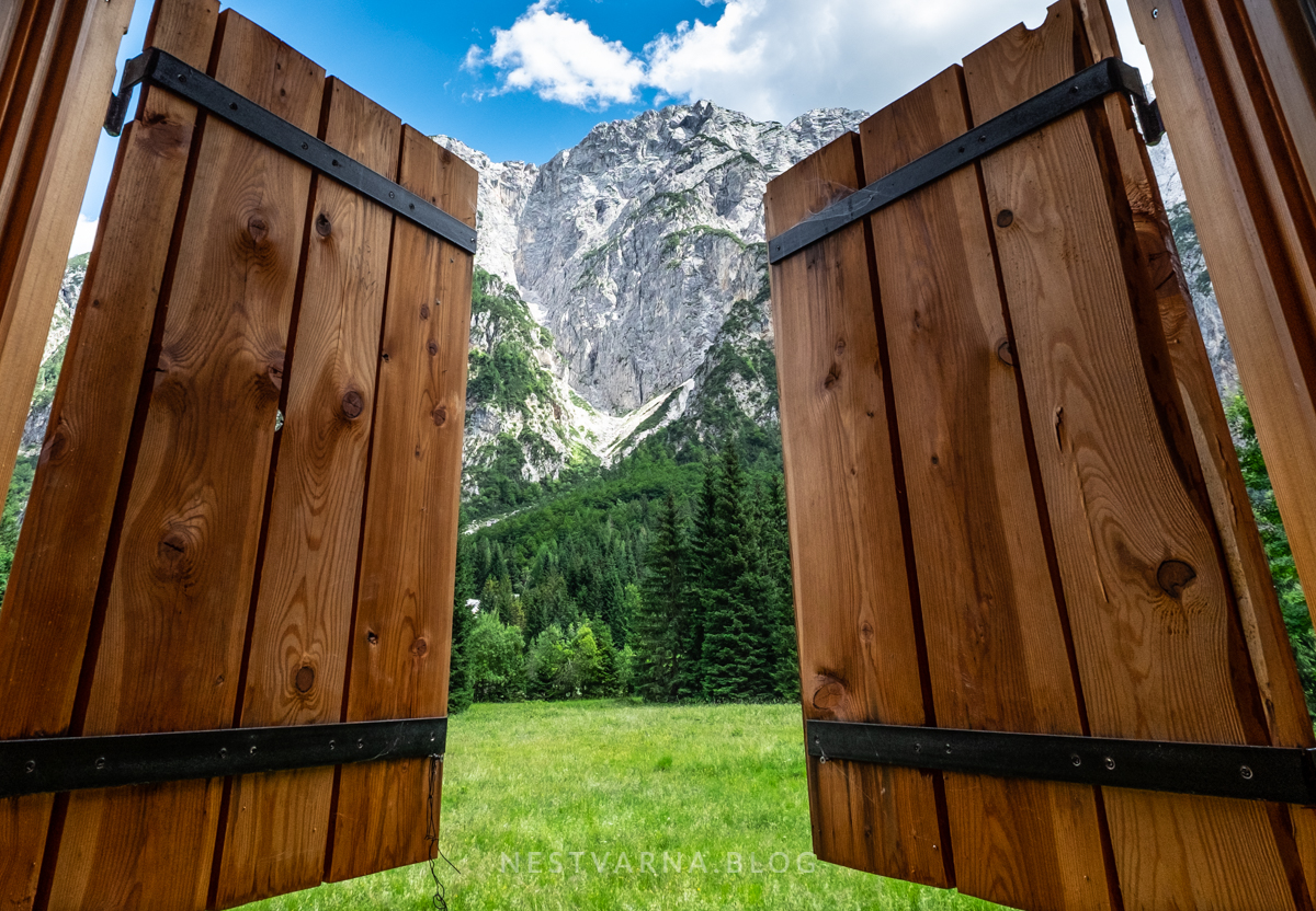 Dolina Soce - Mojstrovka - Vrsic - Mangart