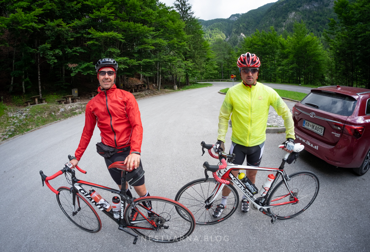 Dolina Soce - Mojstrovka - Vrsic - Mangart