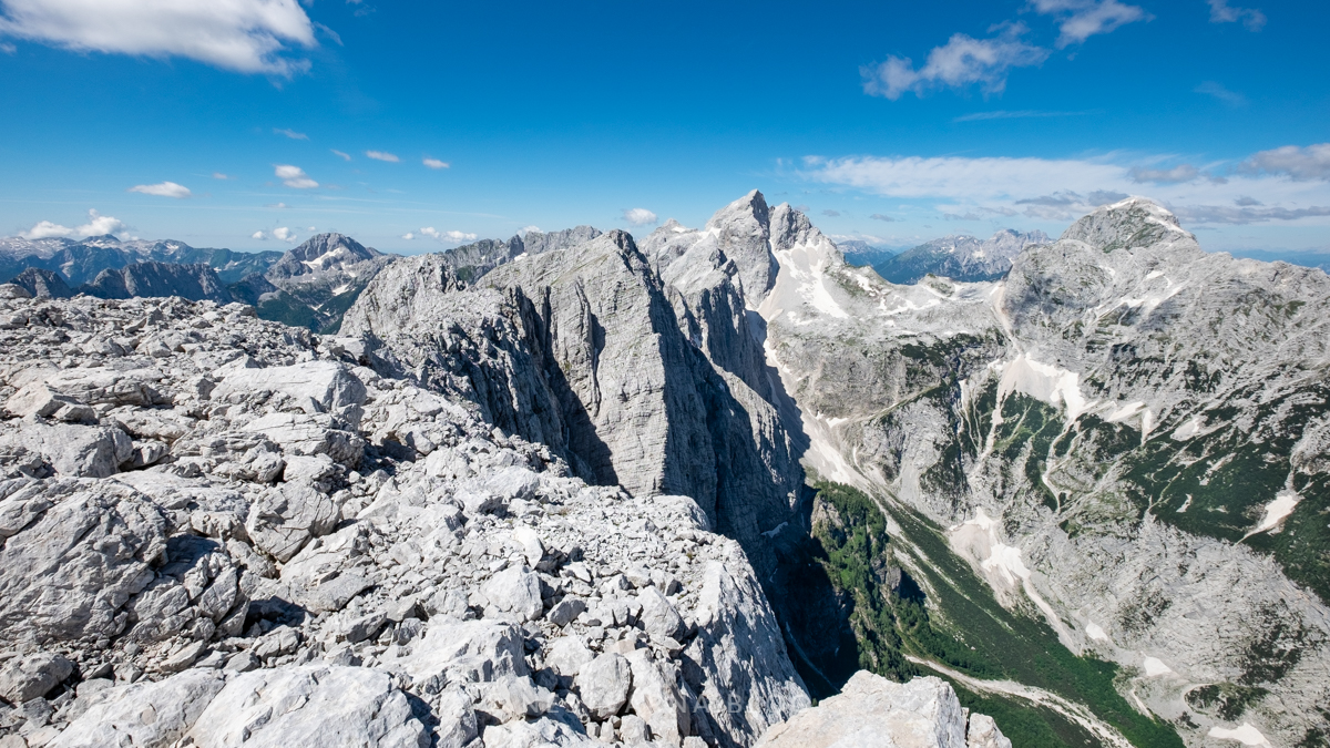 Dolina Soce - Mojstrovka - Mangrt - Vrsic-43