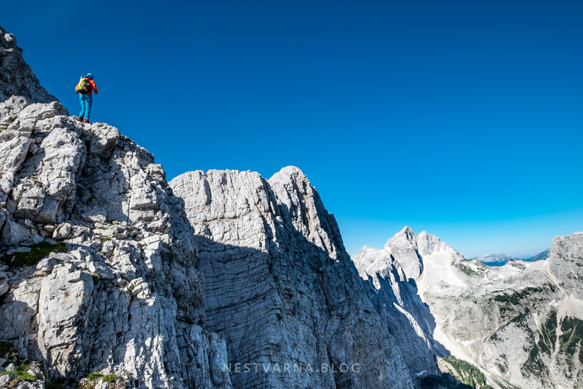 Dolina Soce - Mojstrovka - Vrsic - Mangart