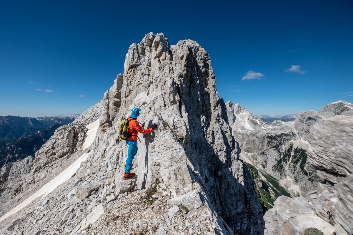 Dolina Soce - Mojstrovka - Vrsic - Mangart