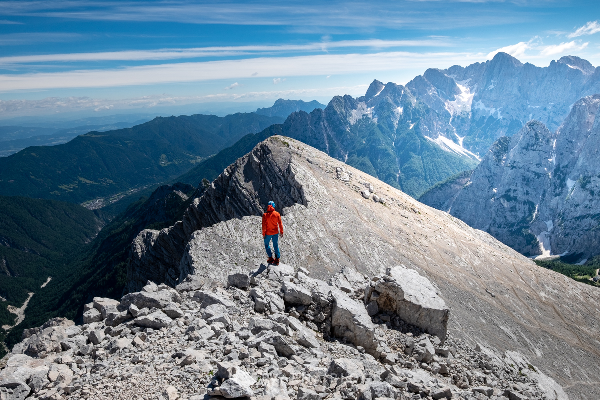 Dolina Soce - Mojstrovka - Vrsic - Mangart