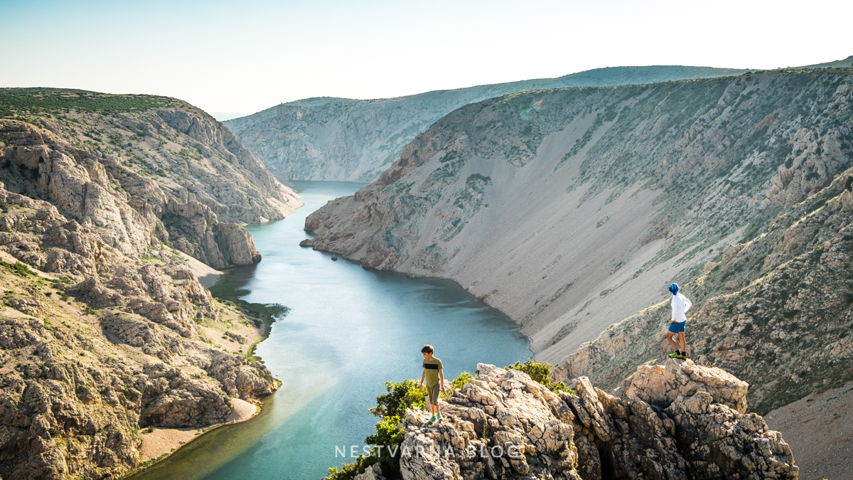 Zrmanja River Canyon-6