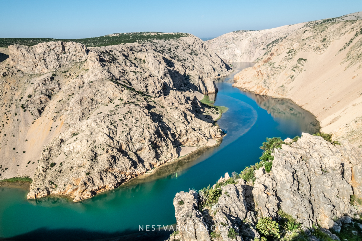 Zrmanja River Canyon-9