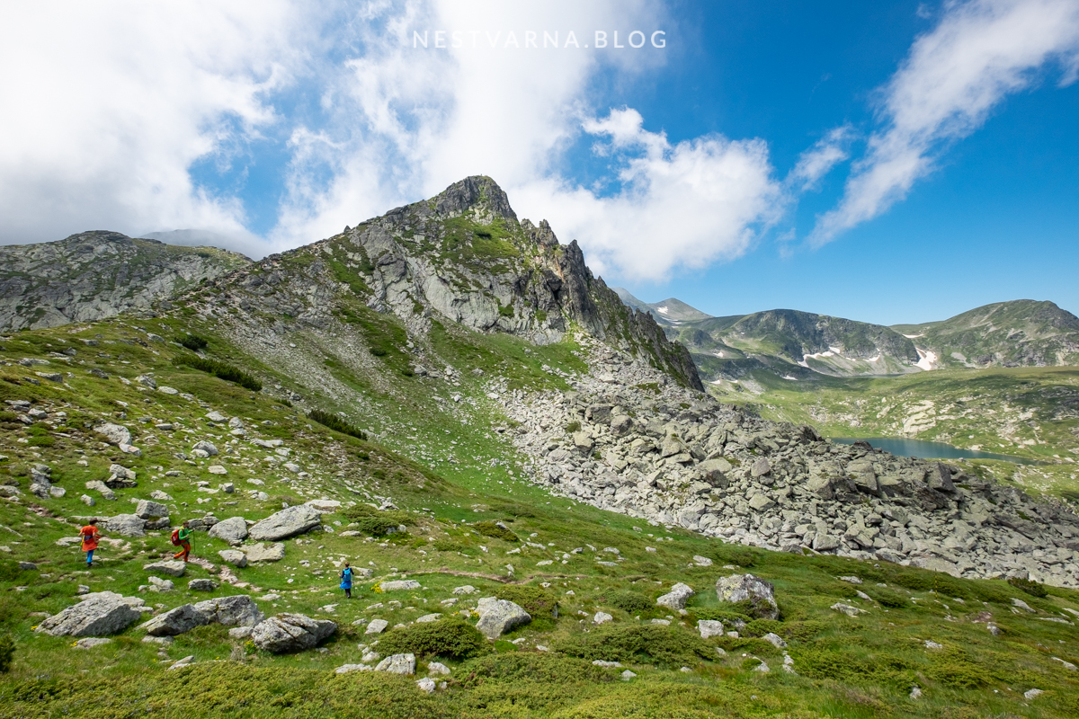 Rilska jezera - Rila Lakes-37