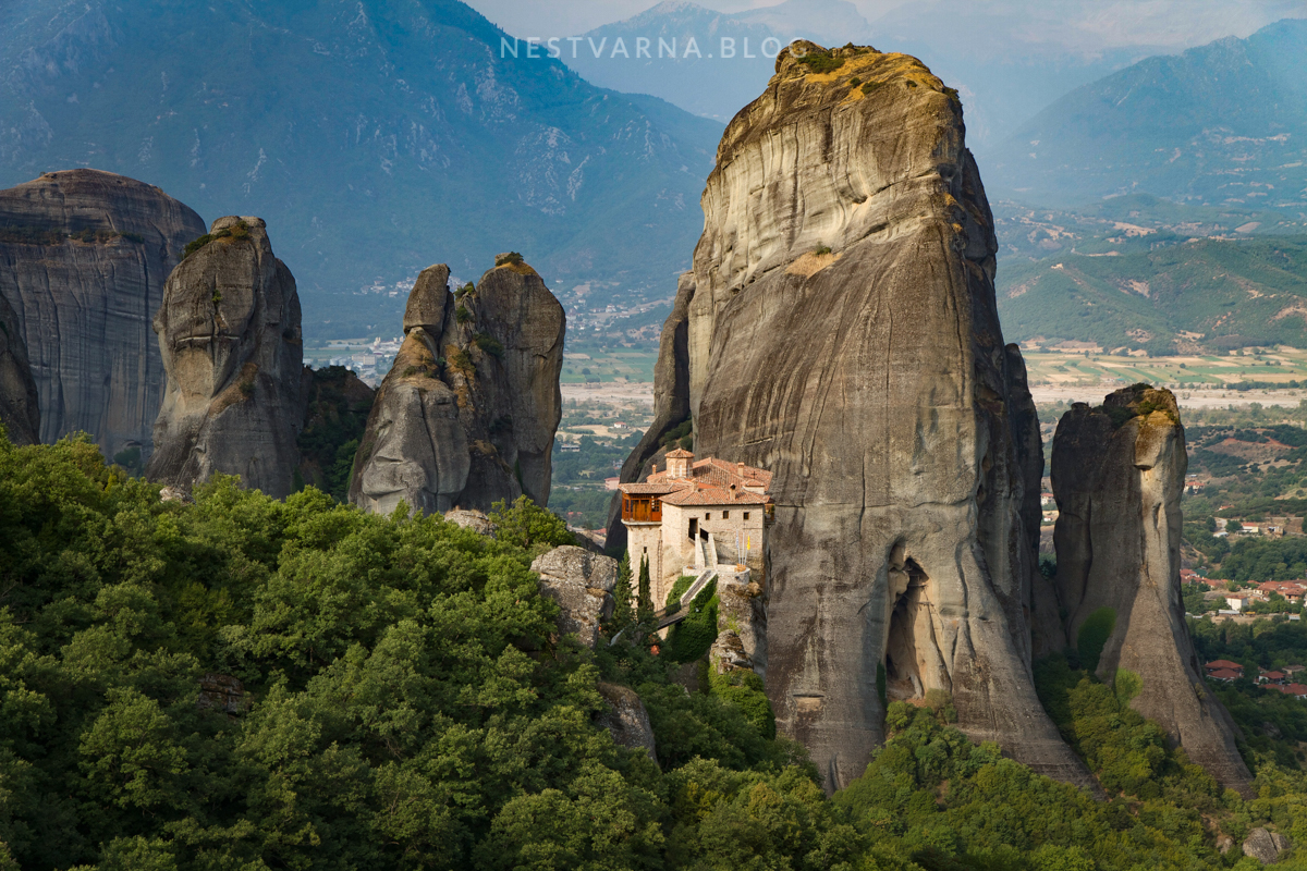 Meteora Rusanu.
