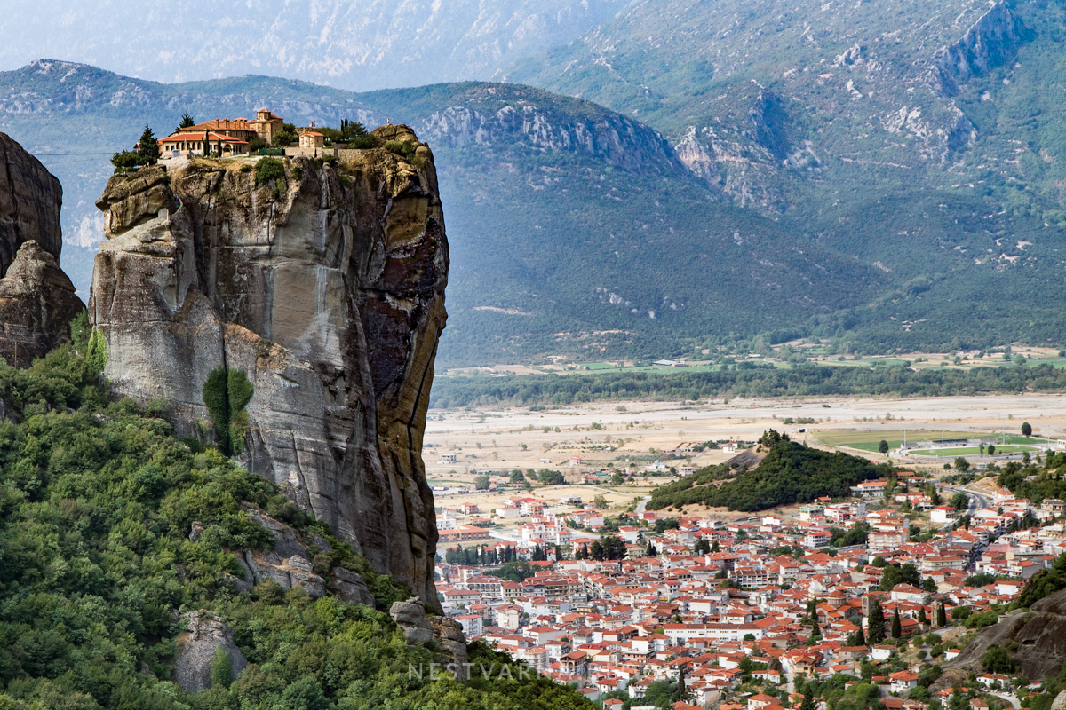 Meteora Agia Tria