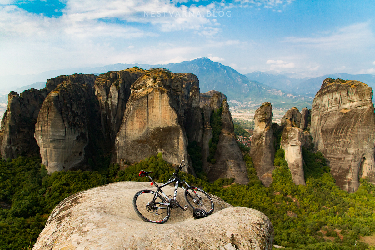 MTB Meteora