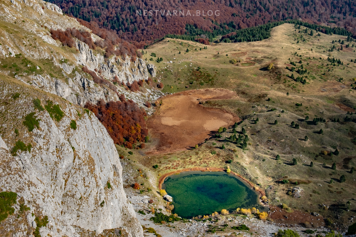 Sutjeska Zelengora Gornje Bare-16