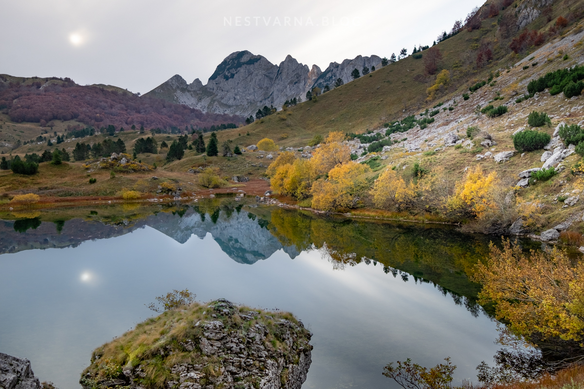 Sutjeska Zelengora Gornje Bare-3
