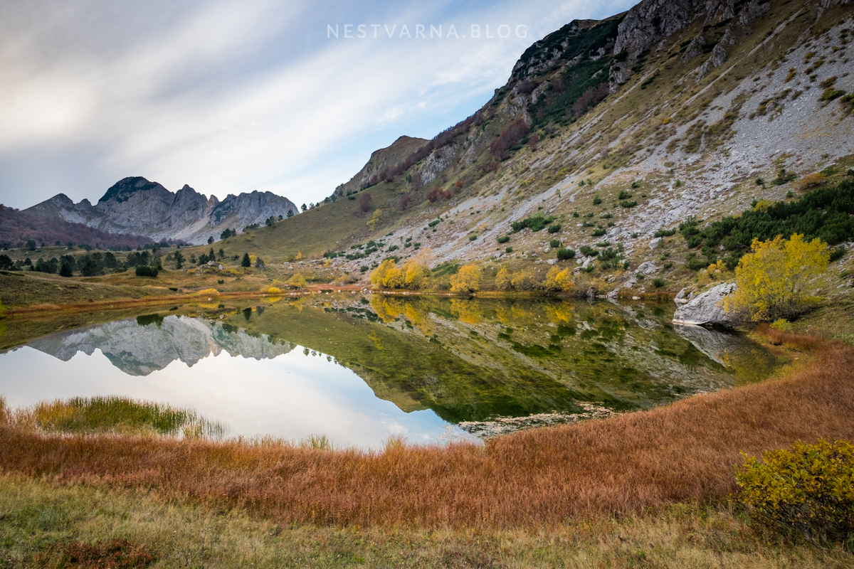 Sutjeska Zelengora Gornje Bare-4