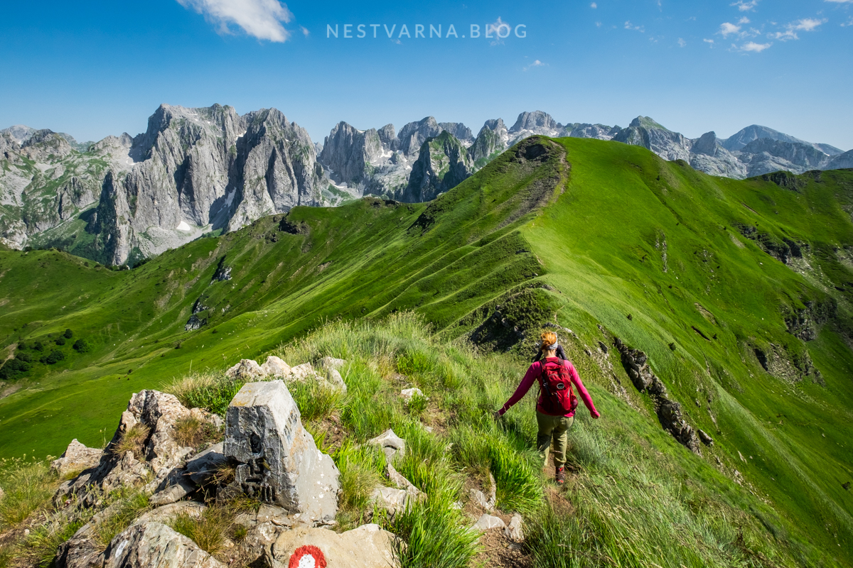 Prokletije Popadija Talijanka