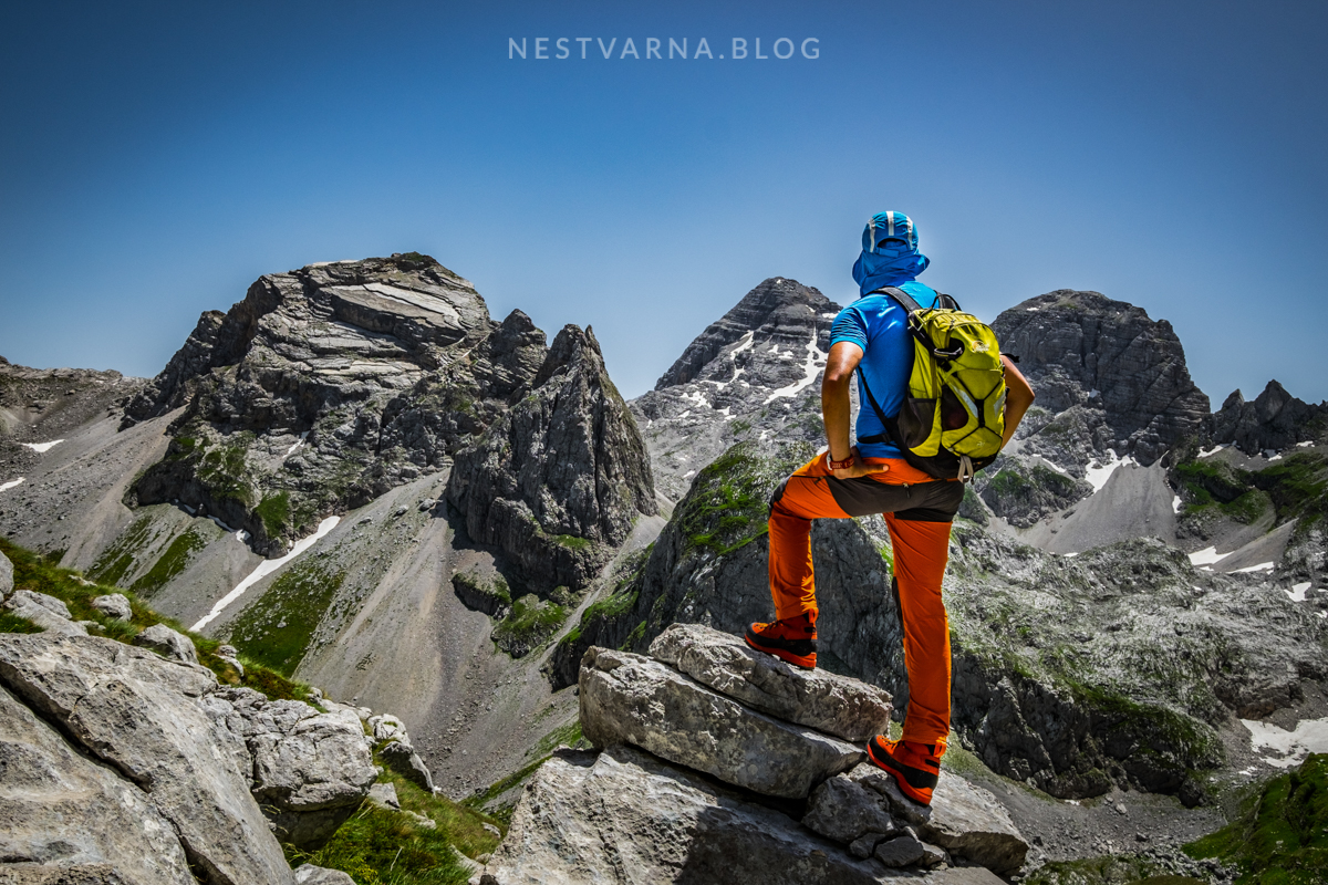 Prokletije Maja Jezerce Maja Bojs