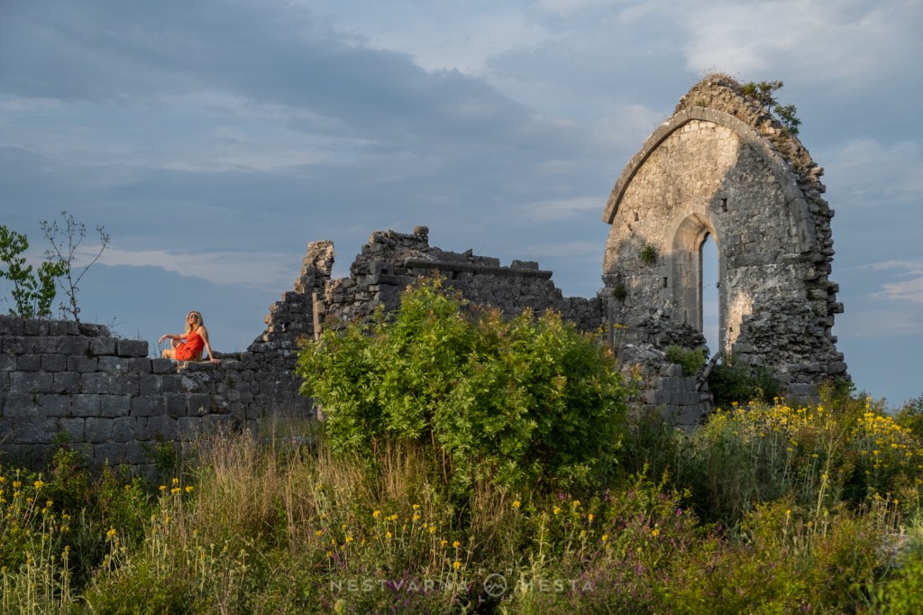 Svač i Šasko jezero